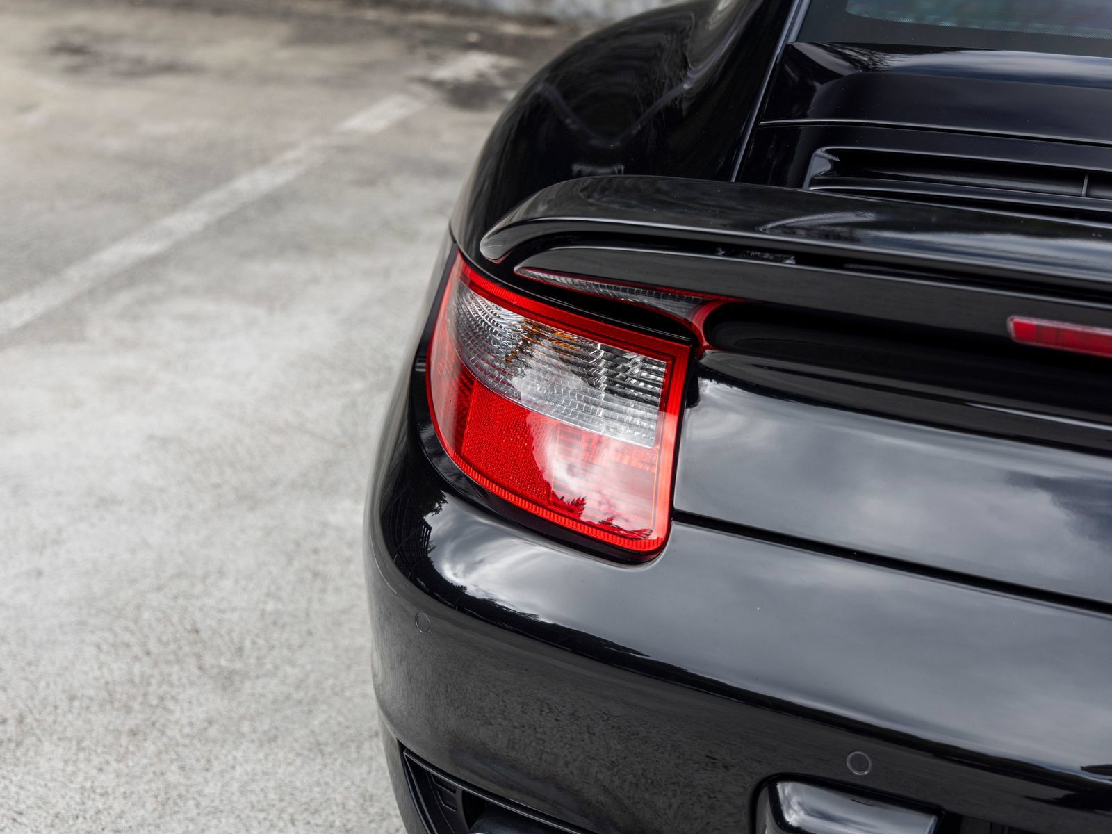 Used 2007 Porsche 911 Turbo AWD/4WD image 23