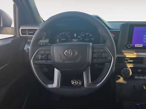 New 2026 Toyota Tacoma TRD Sport image 12