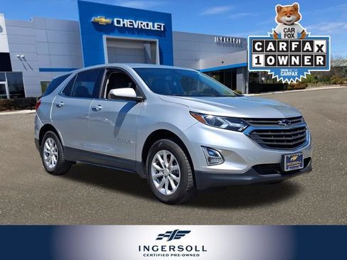 Used 2019 Chevrolet Equinox LT AWD/4WD image 1