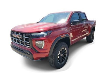 New 2026 GMC Canyon AT4