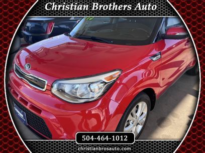 Used 2016 Kia Soul ! w/ Premium Package