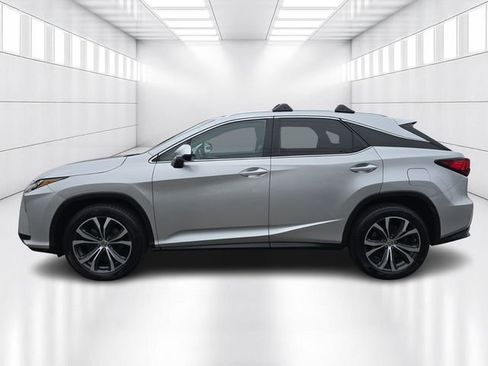 Used 2016 Lexus RX 450h AWD image 8