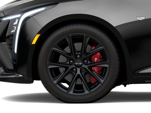 New 2026 Cadillac CT5 Sport w/ Technology Package AWD/4WD image 7