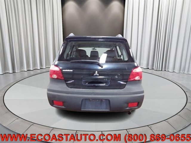 Used 2005 Mitsubishi Outlander LS AWD/4WD image 6