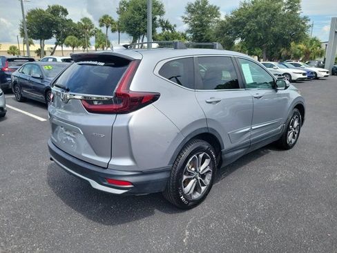 Used 2020 Honda CR-V EX-L image 33