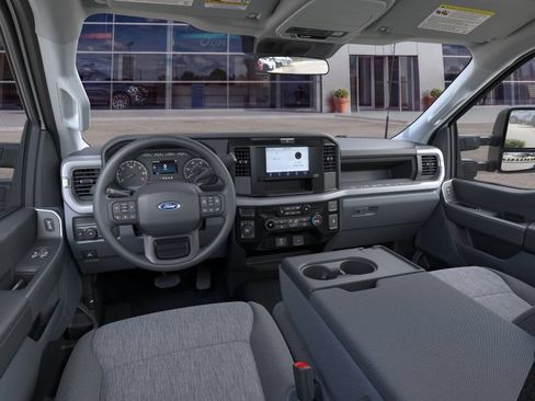 New 2026 Ford F350 XL w/ STX Appearance Package AWD/4WD image 9