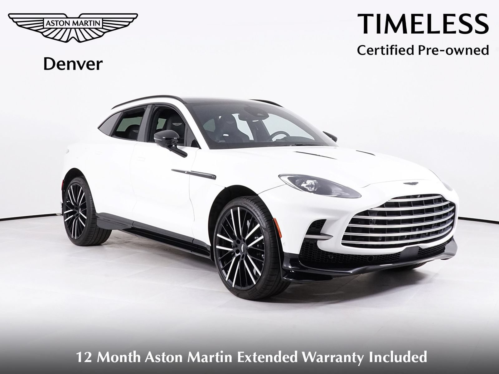 Used 2025 Aston Martin DBX 707 AWD/4WD image 10