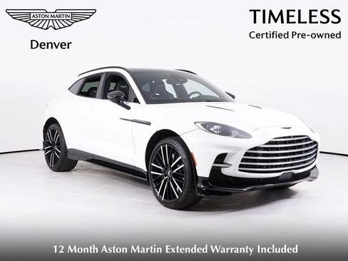 Used 2025 Aston Martin DBX 707 AWD/4WD image 10