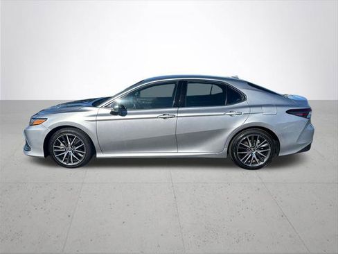 Certified 2024 Toyota Camry XLE w/ Cold Weather Package FWD image 11