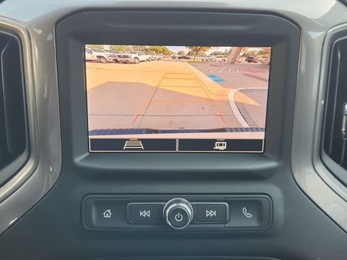 New 2026 Chevrolet Silverado 2500 W/T w/ WT/CX Safety Package AWD/4WD image 6