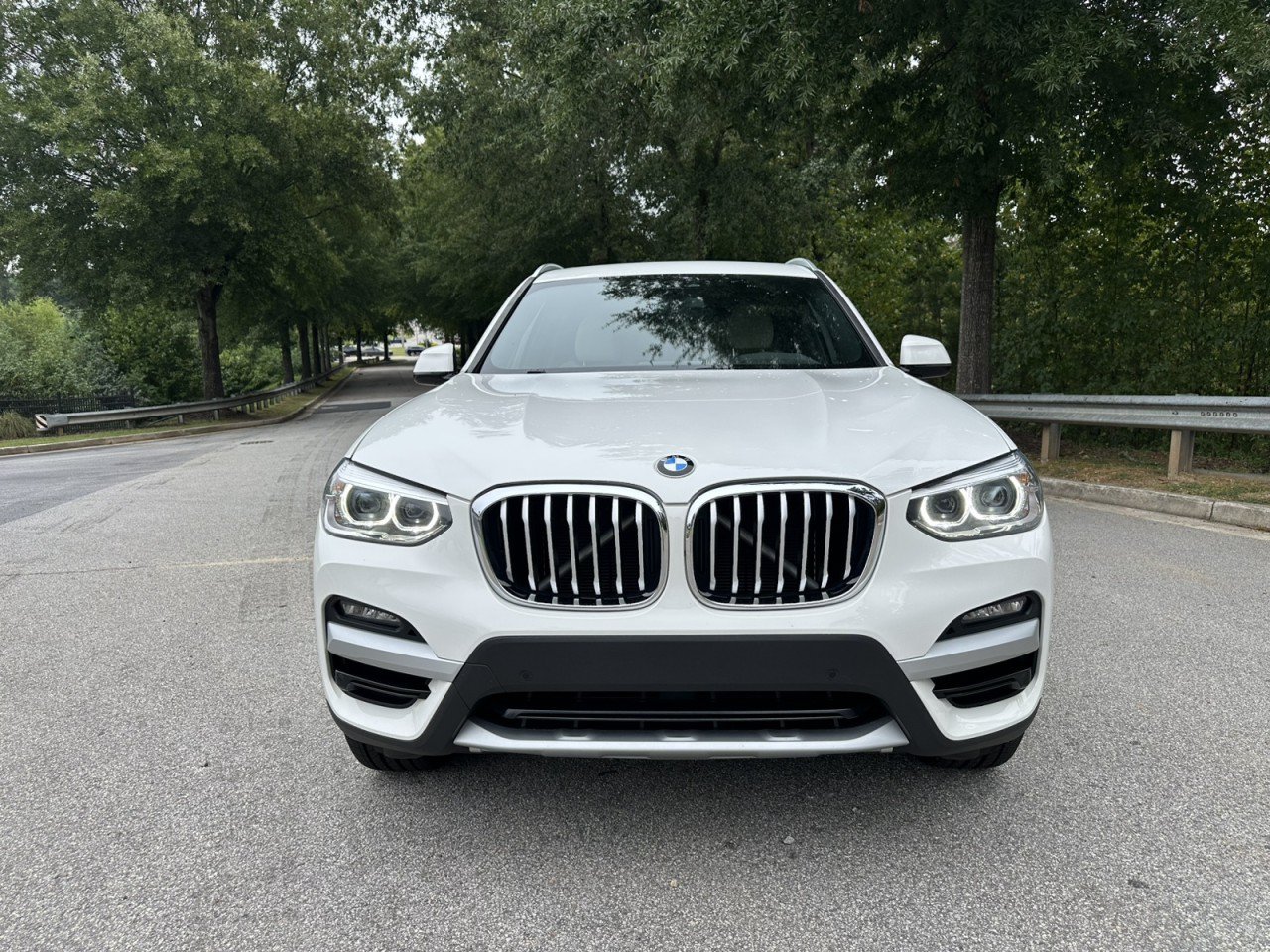 Used 2020 BMW X3 xDrive30i w/ Premium Package AWD/4WD image 9