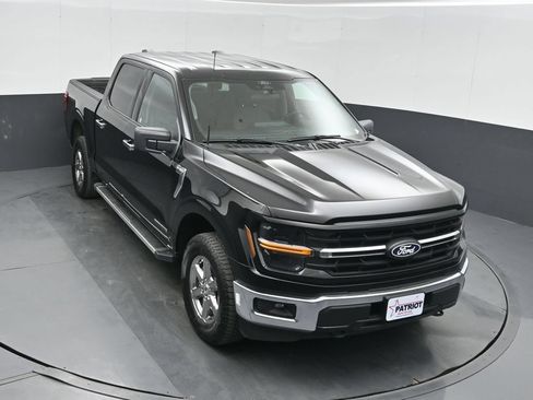 Used 2025 Ford F150 XLT w/ Equipment Group 301A Standard AWD/4WD image 36