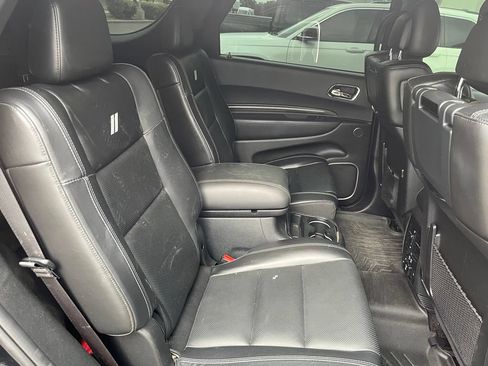 Used 2019 Dodge Durango R/T w/ Technology Group AWD/4WD image 10