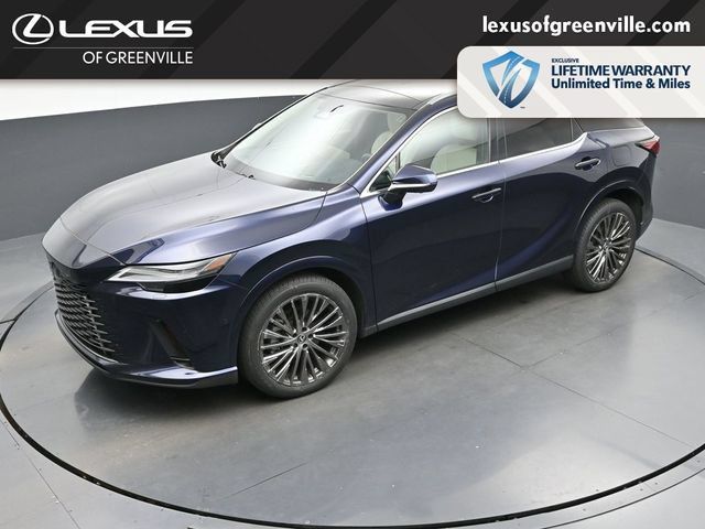 Used 2024 Lexus RX 350 FWD w/ Convenience Package image 42
