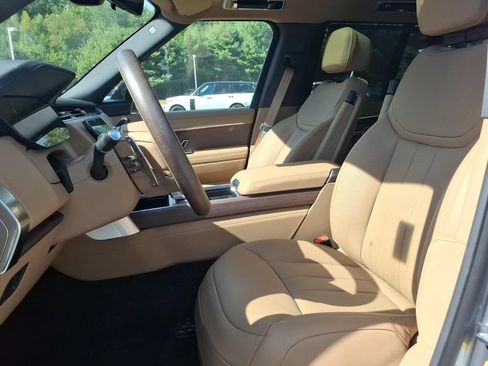 New 2027 Land Rover Range Rover SE AWD/4WD image 12