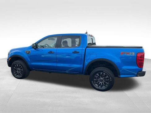 Used 2023 Ford Ranger XLT w/ Equipment Group 302A High AWD/4WD image 2