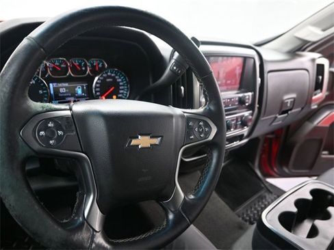 Used 2018 Chevrolet Silverado 1500 LT w/ Texas Edition image 13