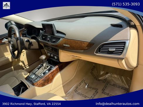 Used 2014 Audi A6 2.0T Premium AWD/4WD image 14
