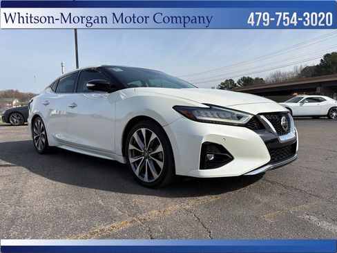 Used 2020 Nissan Maxima Platinum w/ Sport Mat Group image 3