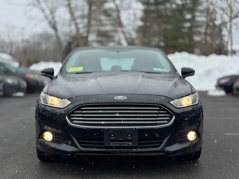 Used 2016 Ford Fusion Energi Titanium image 2