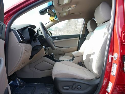 Used 2021 Hyundai Tucson Value w/ Cargo Package image 12