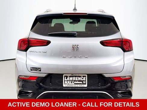 New 2026 Buick Encore GX Sport Touring w/ Advanced Technology Package FWD image 4