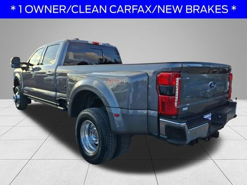 Certified 2024 Ford F350 Lariat w/ Lariat Ultimate Package image 6