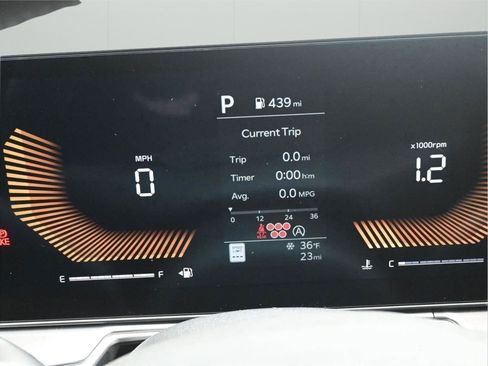 New 2026 Kia Sorento S w/ S Panoramic Sunroof Package FWD image 5