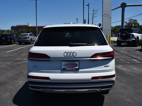 Used 2023 Audi Q7 3.0T Premium AWD/4WD image 6