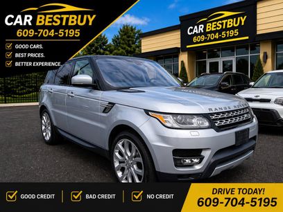 Used 2016 Land Rover Range Rover Sport HSE