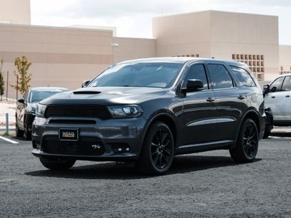 Used 2018 Dodge Durango R/T w/ Technology Group