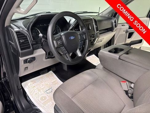 Used 2018 Ford F150 XLT image 10