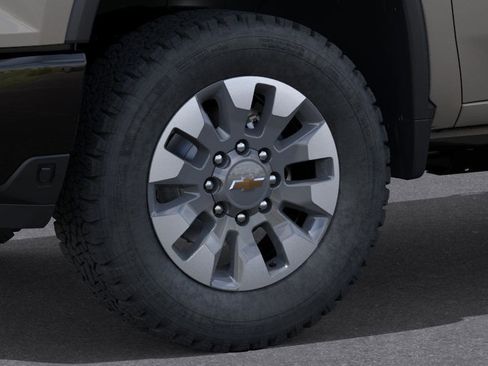 New 2026 Chevrolet Silverado 2500 Custom image 9