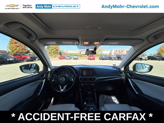 Used 2016 MAZDA CX-5 Grand Touring FWD image 36