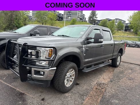 Used 2019 Ford F250 XLT w/ XLT Value Package AWD/4WD image 1
