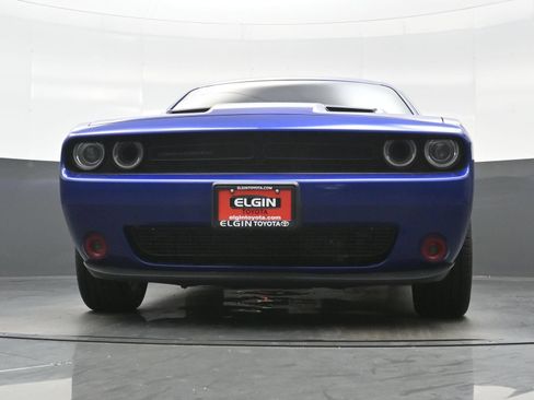 Used 2018 Dodge Challenger SXT w/ Blacktop Package RWD image 26