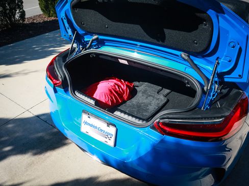 Used 2020 BMW Z4 sDrive30i w/ Executive Package image 30