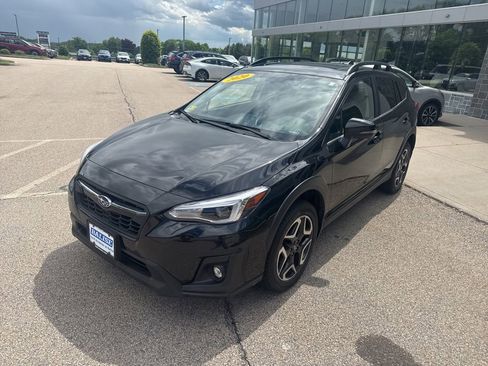 Used 2020 Subaru Crosstrek 2.0i Limited w/ Moonroof Package w/Navigation AWD/4WD image 5