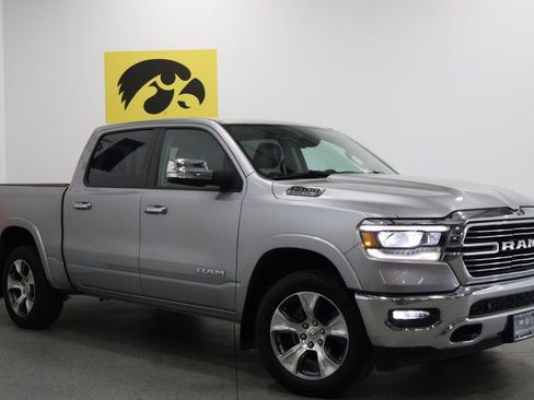 Used 2020 RAM 1500 Laramie image 2