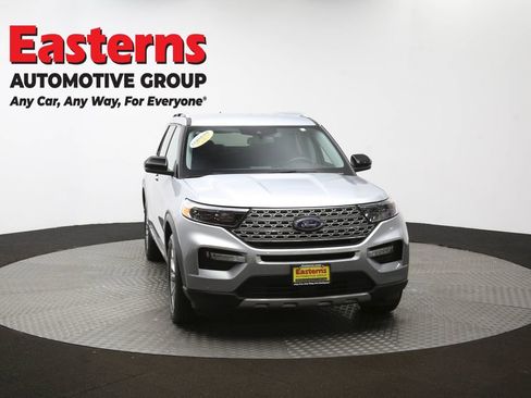 Used 2023 Ford Explorer Limited w/ Equipment Group 301A image 50