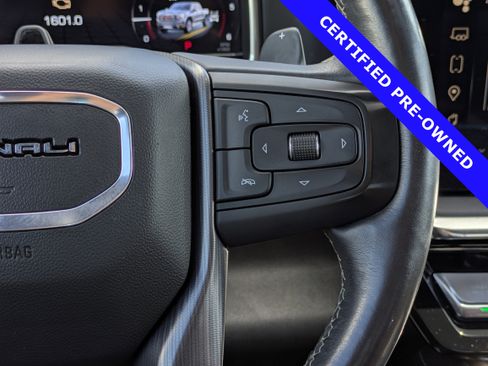 Used 2024 GMC Sierra 1500 Denali Ultimate image 27