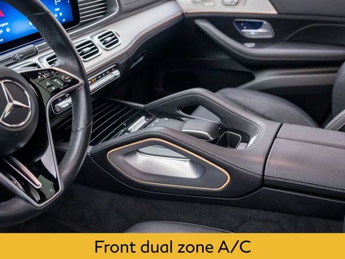 Used 2024 Mercedes-Benz GLE 350 4MATIC w/ Driver Assistance Package image 12