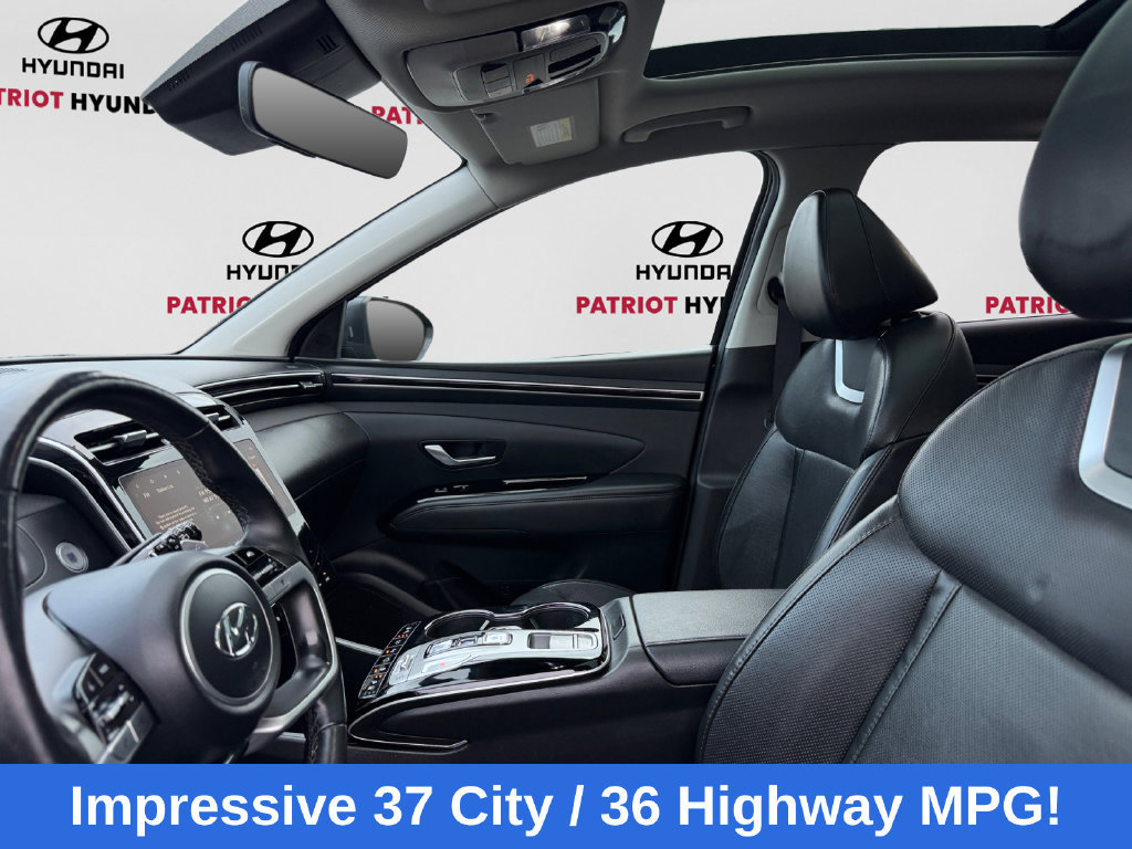 Used 2023 Hyundai Tucson Limited AWD/4WD image 9