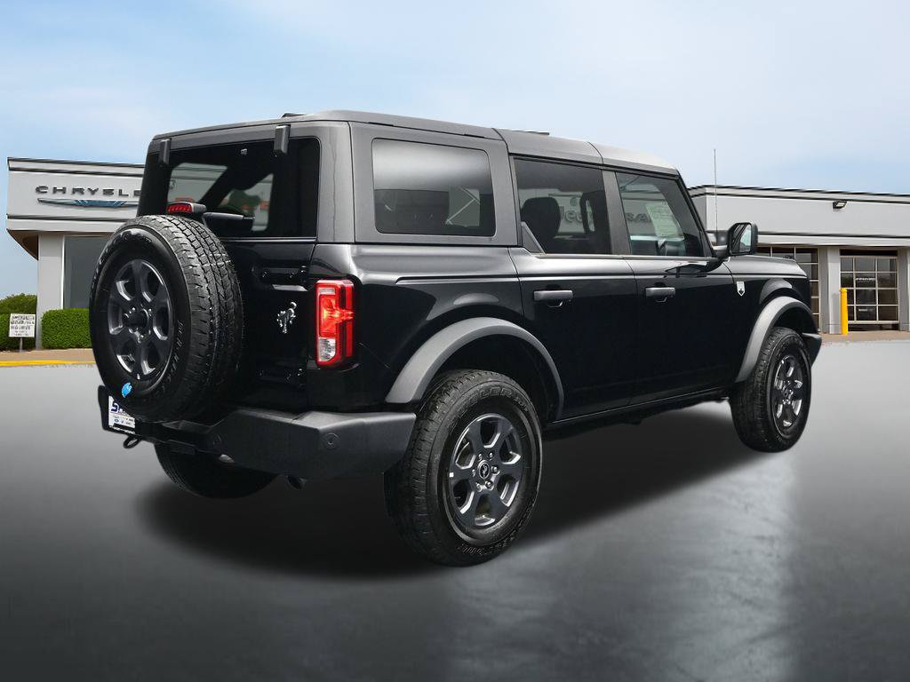 Used 2025 Ford Bronco Big Bend AWD/4WD image 5