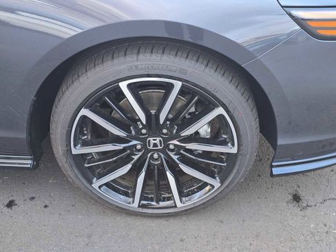 New 2025 Honda Accord EX-L image 10