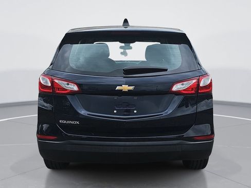 Certified 2021 Chevrolet Equinox LS FWD image 5