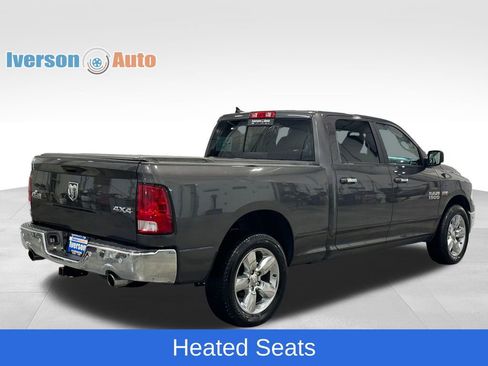 Used 2018 RAM 1500 Big Horn AWD/4WD image 9