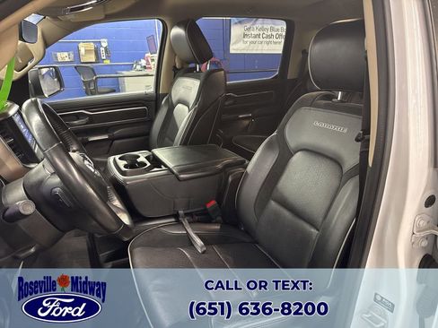 Used 2021 RAM 1500 Laramie image 29