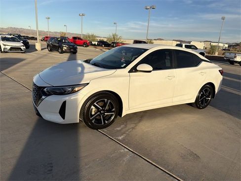 Used 2024 Nissan Sentra SV image 8