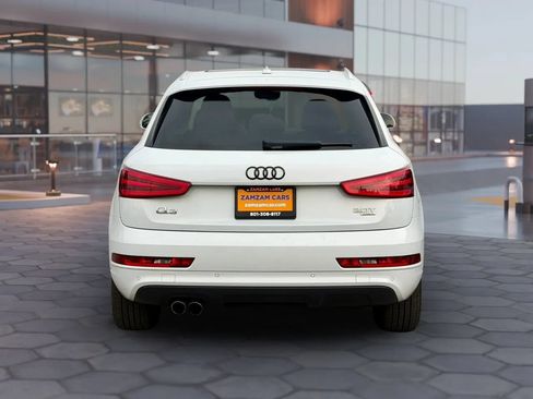 Used 2015 Audi Q3 2.0T Prestige AWD/4WD image 8